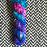 ROYAL ICING -- Flushing Meadows bulky weight yarn -- ready to ship