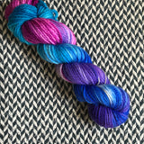 ROYAL ICING -- Flushing Meadows bulky weight yarn -- ready to ship