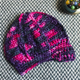 ORCHID MANTIS -- dyed to order -- choose your yarn base