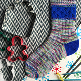 THE NUTCRACKER SUITE -- dyed to order -- choose your yarn base
