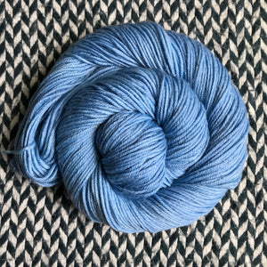 BIG SKY STATE -- dyed to order -- choose your yarn base