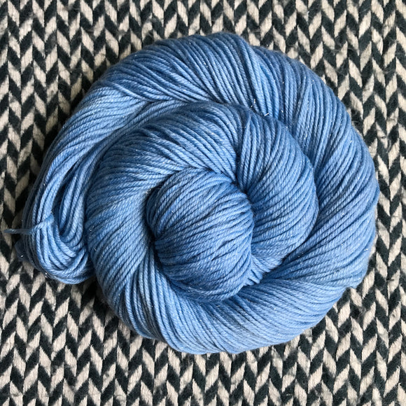 BIG SKY STATE -- dyed to order -- choose your yarn base