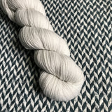 MAN ON THE MOON -- dyed to order -- choose your yarn base