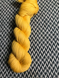 AROUND THE SUN -- dyed to order -- choose your yarn base