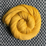 AROUND THE SUN -- dyed to order -- choose your yarn base