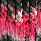 IN A NEW YORK MINUTE -- dyed to order -- choose your yarn base