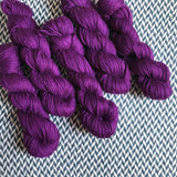 VELVETEEN-- Brooklyn Bridge worsted weight yarn -- ready to ship
