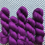VELVETEEN-- Brooklyn Bridge worsted weight yarn -- ready to ship