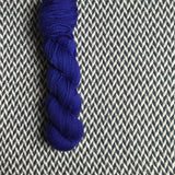 MIDNIGHT MOMENT -- Greenwich Village DK yarn -- ready to ship