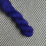 MIDNIGHT MOMENT -- Greenwich Village DK yarn -- ready to ship