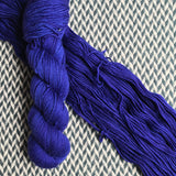 MIDNIGHT MOMENT -- Greenwich Village DK yarn -- ready to ship