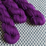 VELVETEEN -- dyed to order -- choose your yarn base