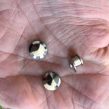 LOCKING PIN BACKS for ENAMEL PINS -- ready to ship
