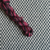 IN A NEW YORK MINUTE -- Half-Skein -- Times Square sock yarn -- ready to ship