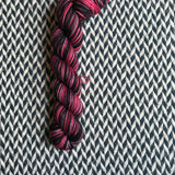 IN A NEW YORK MINUTE -- Half-Skein -- Times Square sock yarn -- ready to ship