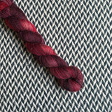 TORRINI -- Half-Skein -- Broadway sparkle sock yarn -- ready to ship