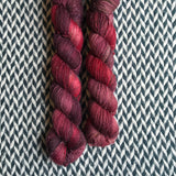 TORRINI -- Half-Skein -- Broadway sparkle sock yarn -- ready to ship