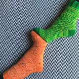*Cappadocia DK Socks Pattern -- digital download