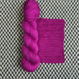 FRUTTI DI BOSCO -- Broadway sparkle sock yarn -- ready to ship