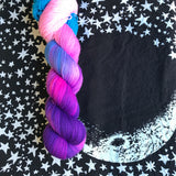 ELECTRIC SHEEP -- Times Square sock yarn -- ready to ship