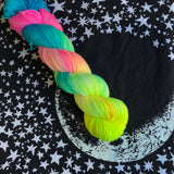 ANDROIDS DREAM -- dyed to order -- choose your yarn base