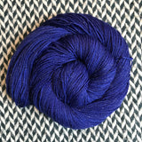 MIDNIGHT MOMENT -- dyed to order -- choose your yarn base