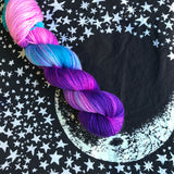 ELECTRIC SHEEP -- dyed to order -- choose your yarn base