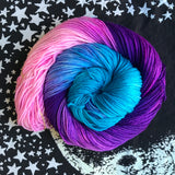 ELECTRIC SHEEP -- dyed to order -- choose your yarn base