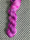 BUBBLEGUM DANCE --  Brooklyn Bridge worsted merino yarn -- ready to ship