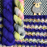 *Frontosa DK Cowl Pattern (DK weight) -- digital download