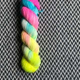 ANDROIDS DREAM -- dyed to order -- choose your yarn base
