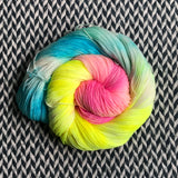 ANDROIDS DREAM -- dyed to order -- choose your yarn base