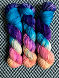 JELLYWISH -- Greenwich Village DK yarn -- ready to ship