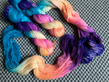 JELLYWISH -- Greenwich Village DK yarn -- ready to ship