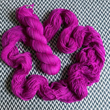FRUTTI DI BOSCO -- Broadway sparkle sock yarn -- ready to ship