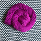 FRUTTI DI BOSCO -- Broadway sparkle sock yarn -- ready to ship