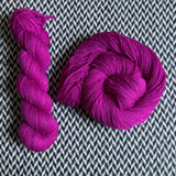 FRUTTI DI BOSCO -- Broadway sparkle sock yarn -- ready to ship