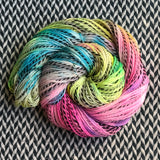 CORIOLIS -- Wave Hill zebra fingering yarn -- ready to ship