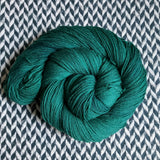 FOREST -- dyed to order -- choose your yarn base