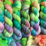 LIFE ON MARS -- dyed to order -- choose your yarn base