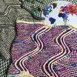 *Off the Map Cowl Pattern -- digital download
