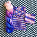 GREAT SAND DUNES -- dyed to order -- choose your yarn base