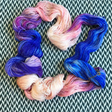 GREAT SAND DUNES -- dyed to order -- choose your yarn base