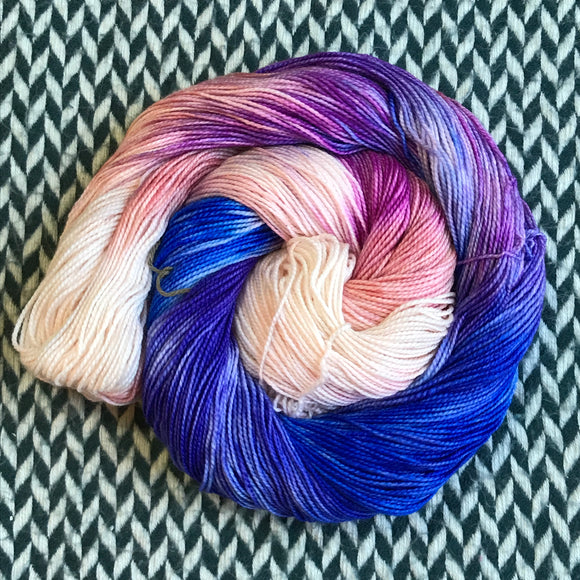 GREAT SAND DUNES -- dyed to order yarn -- choose your yarn base