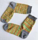 *Pushmi-Pullyu Socks Pattern -- digital download