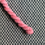 Antique Rose -- mini-skein -- Times Square sock yarn -- ready to ship