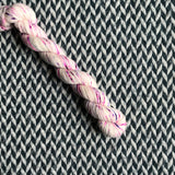 Loyal -- mini-skein -- Times Square sock yarn -- ready to ship