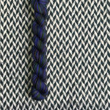 Vale of Cashmere -- mini-skein -- Times Square sock yarn -- ready to ship