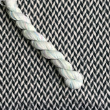 What's the Scoop? -- mini-skein -- Times Square sock yarn -- ready to ship