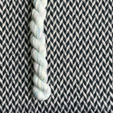 What's the Scoop? -- mini-skein -- Times Square sock yarn -- ready to ship